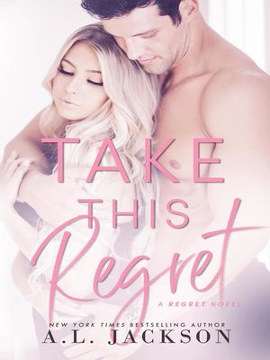 cover image of Take This Regret